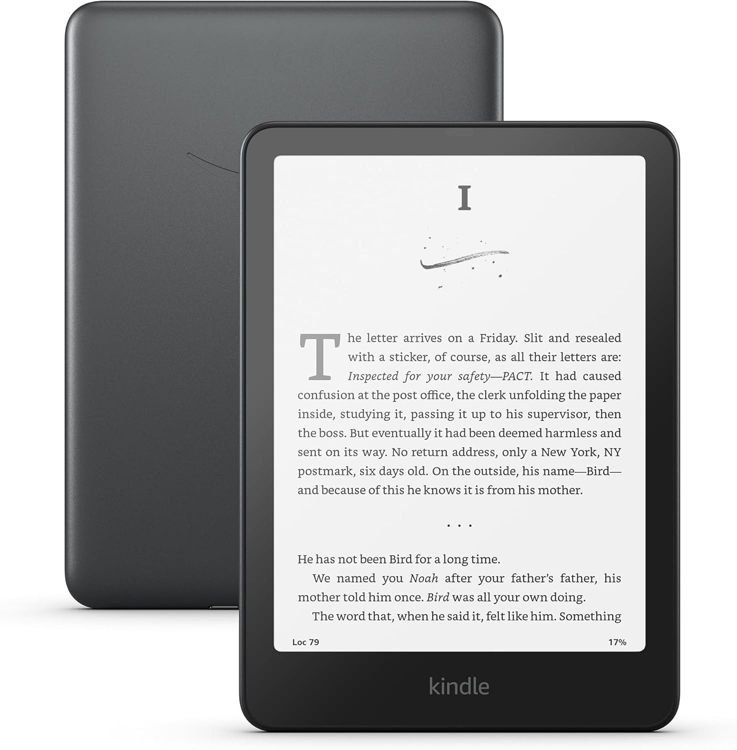 Kindle Paperwhite Signature Edition 32GB - Newest Model